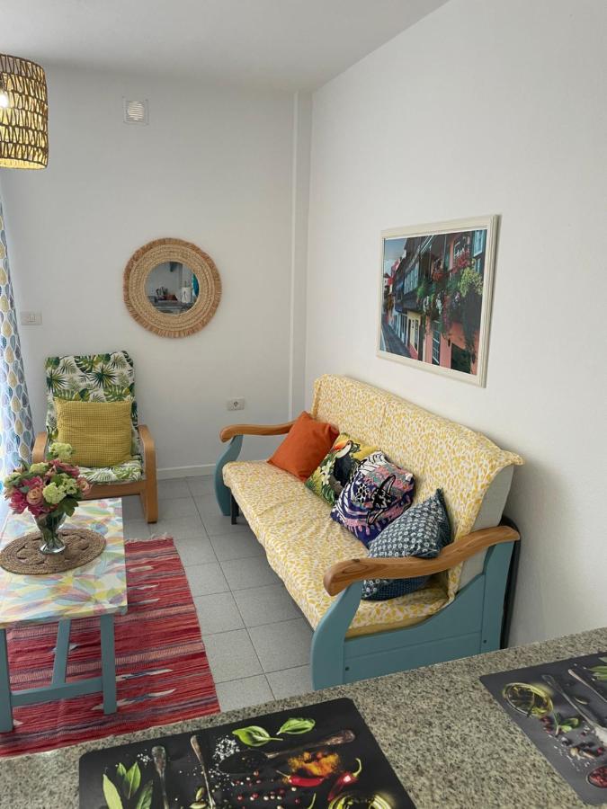 Acogedor Apartamento En 타자꼬르테 외부 사진